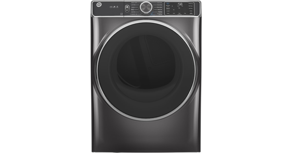 GE GFD85ESPNDG 28 Inch Wide 7.8 Cu Ft. Energy Star Rated