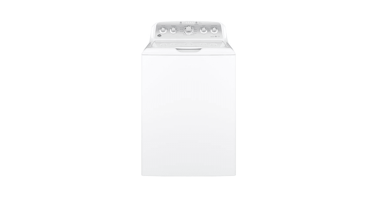 GE GTW485ASJWS 27 Inch Wide 4.2 Cu. Ft. Energy Star® Rated