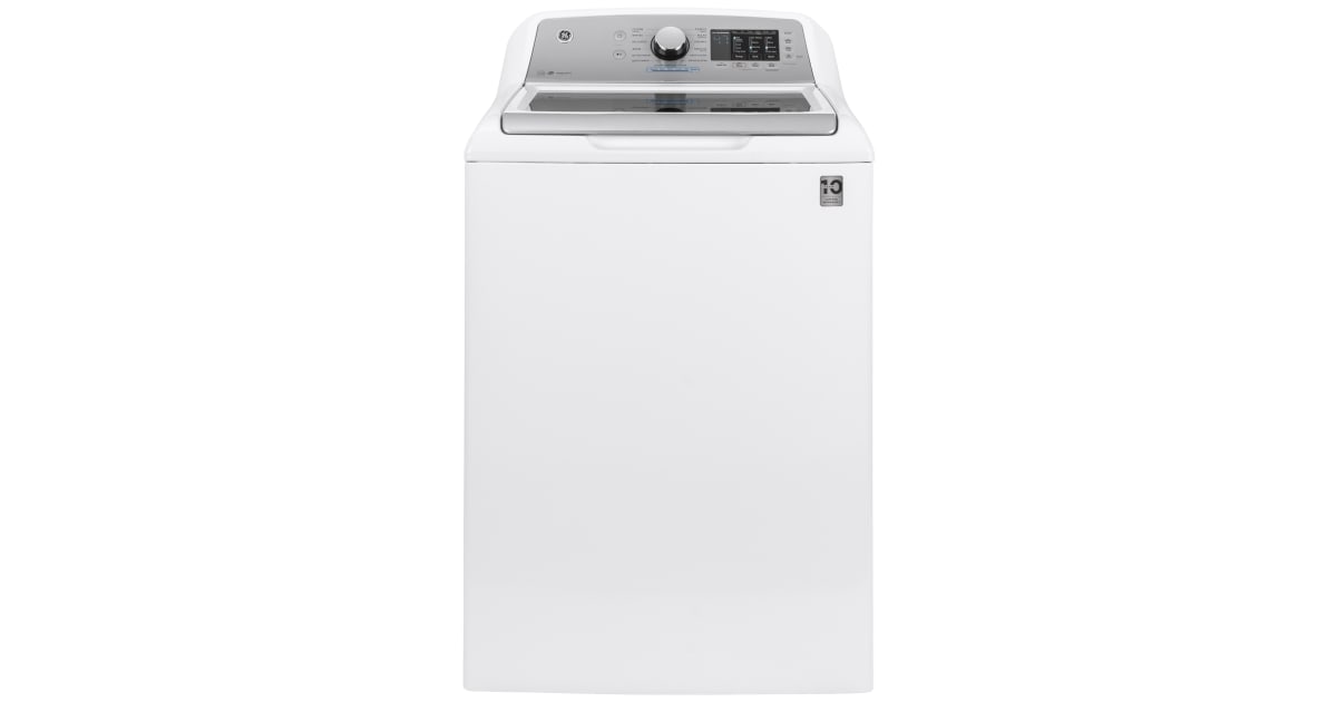 GE GTW725BSNWS 27 Inch Wide 4.6 Cu Ft. Top Loading Washing