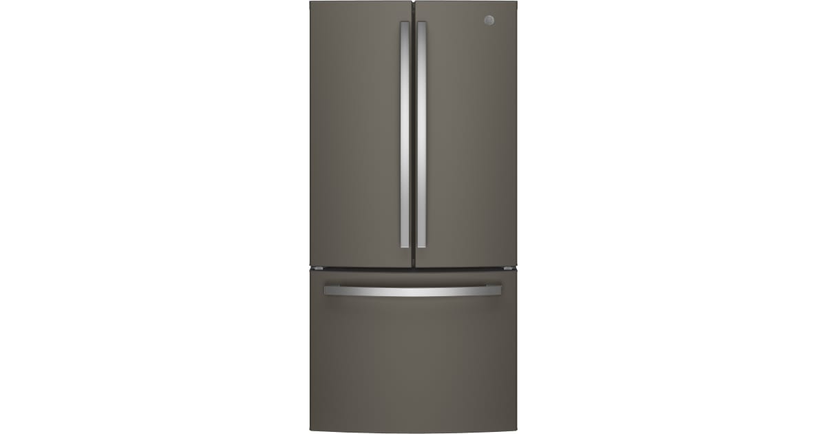 GE GWE19JMLES 33 Inch Wide 18.6 Cu. Ft. Counter Depth