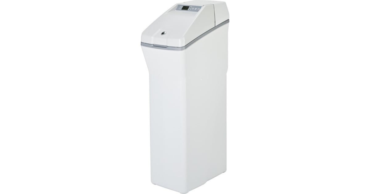 GE GXSH45V 45,100 Grain Water Softener with Electronic