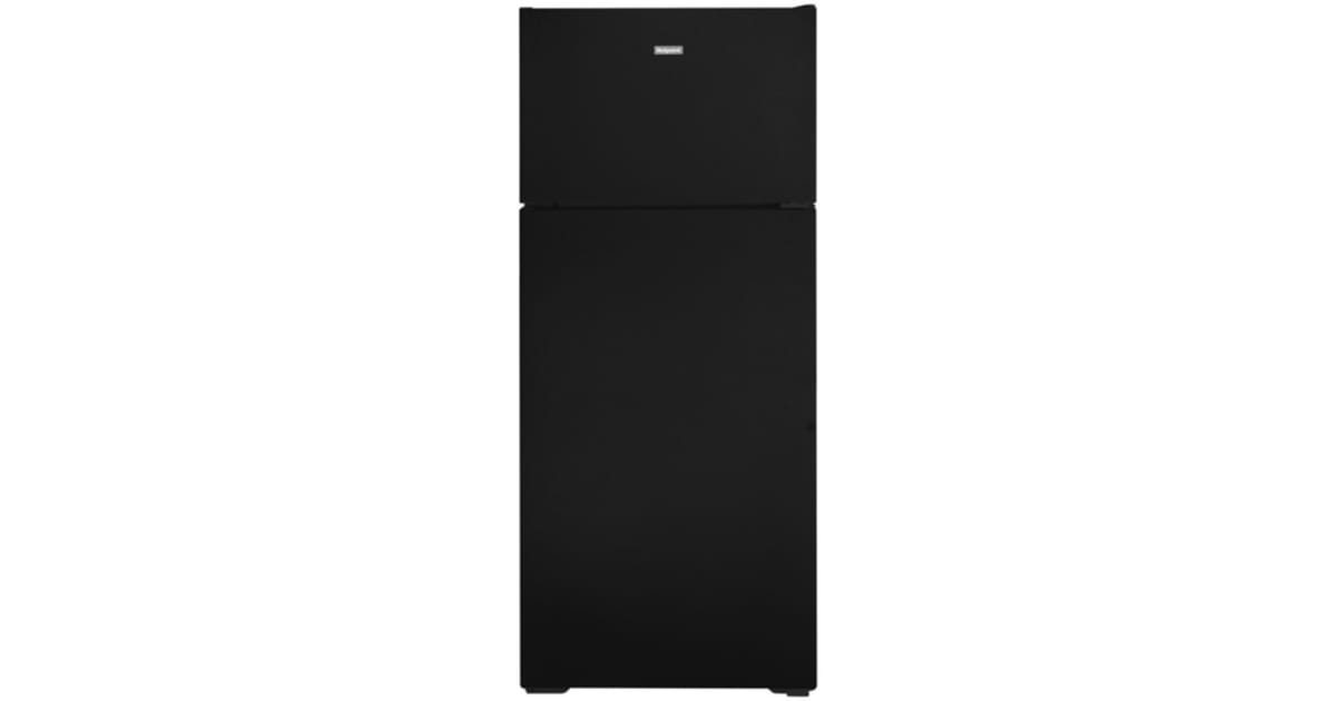 GE HPS18BTNRBB Hotpoint 28 Inch Wide 17.5 Cu. Ft. Top