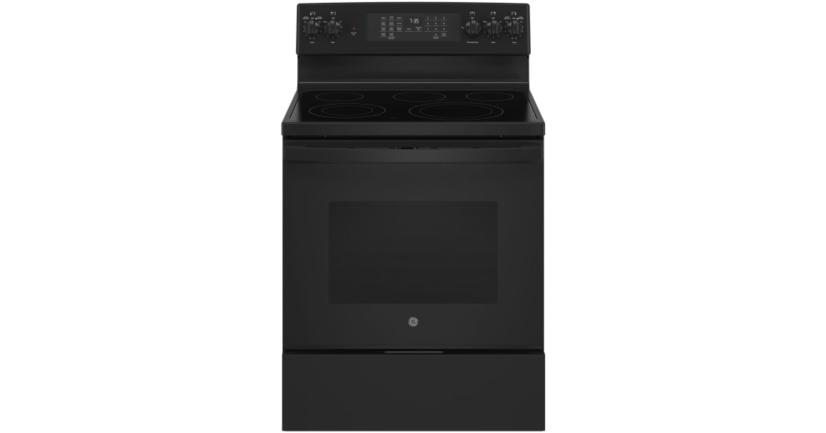 JB735DPBB by GE Appliances - GE® 30 Free-Standing Electric