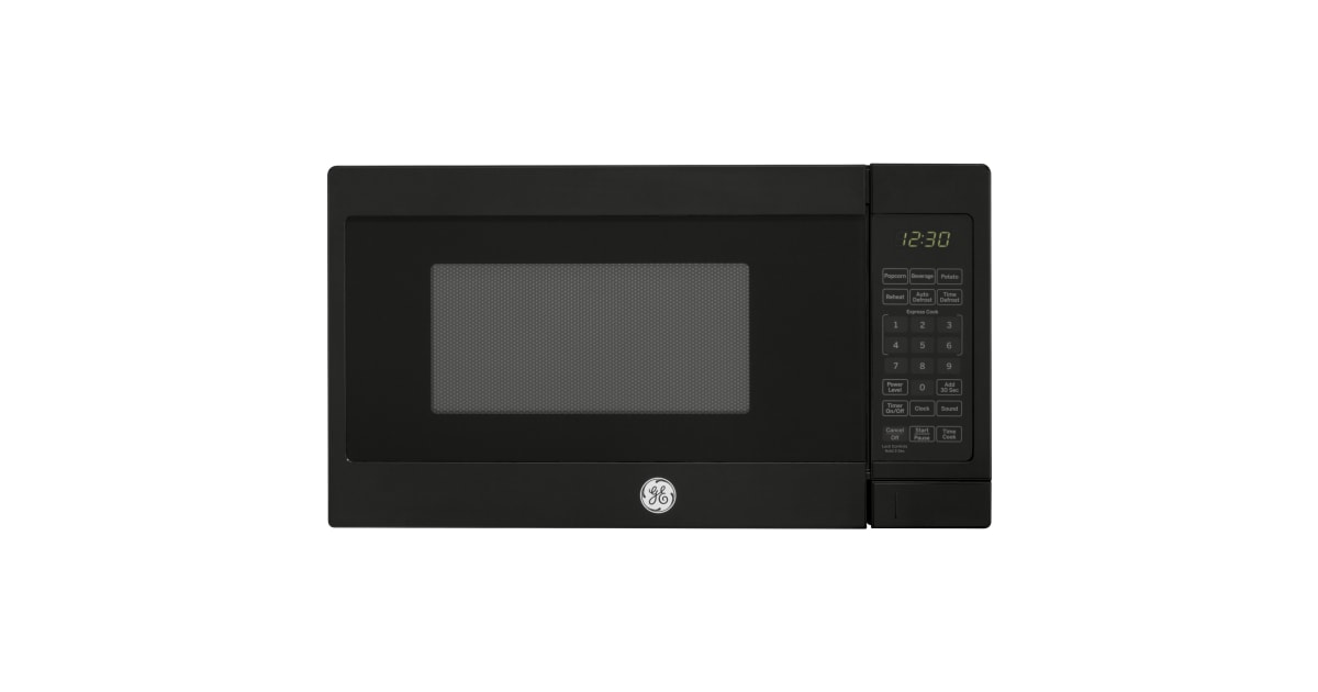 General Electric Countertop Microwave Oven, 700 Watts Microwave