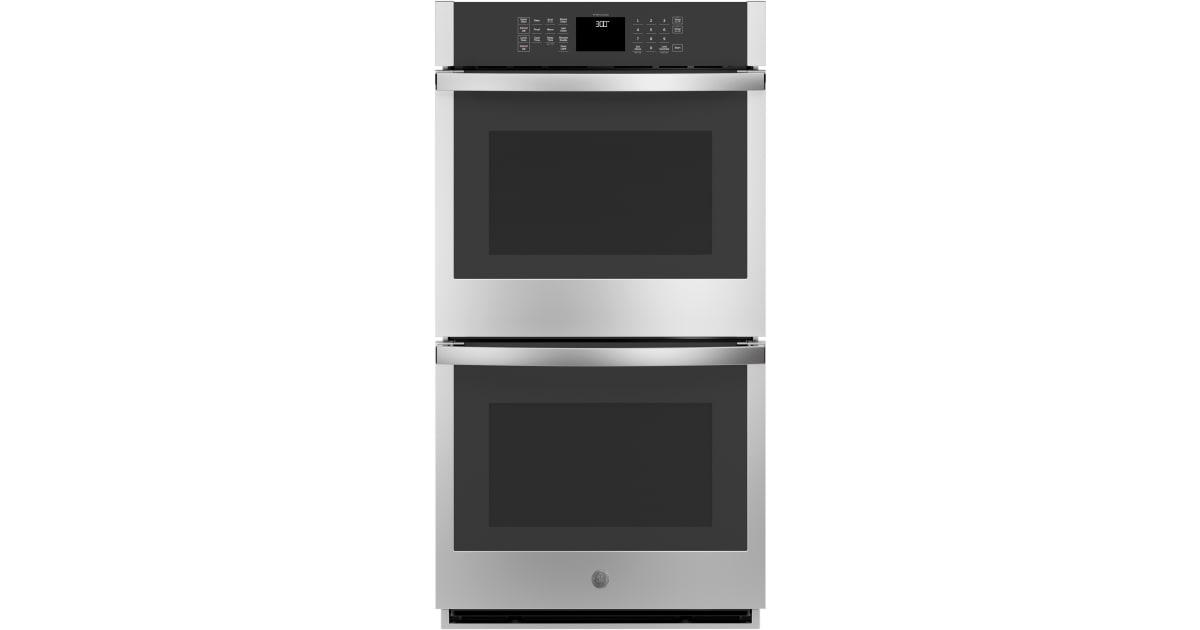 GE JKD3000SNSS 27 Inch Wide 8.6 Cu. Ft. Double