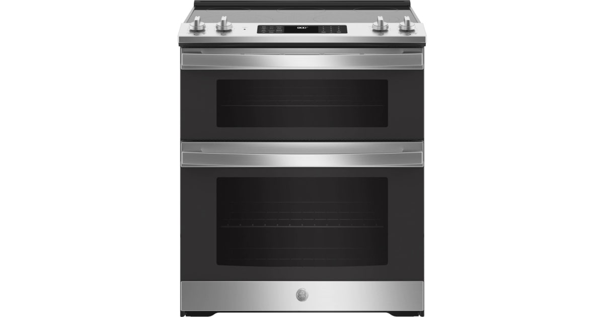 GE JSS86SPSS 30" SlideIn Electric Convection