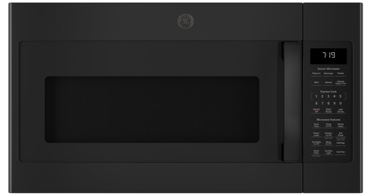 Ge microwave loud buzzing noise cheap