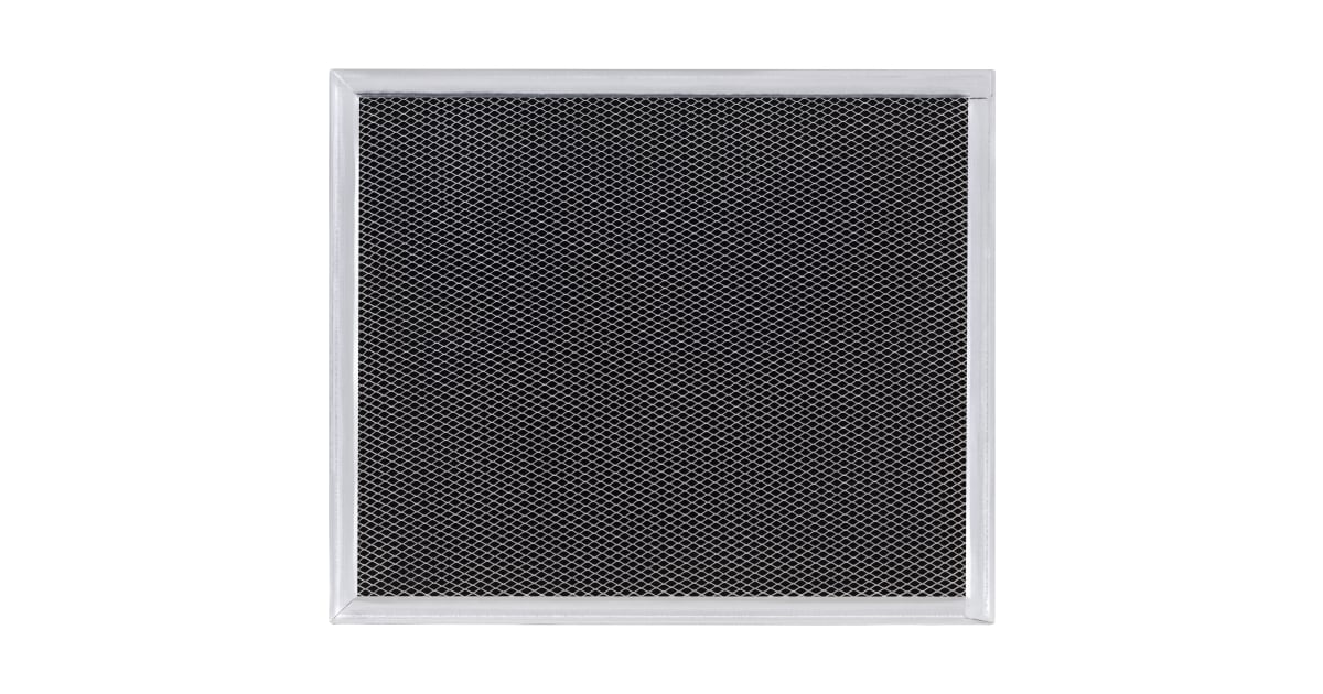 GE JXCF53 Charcoal Filter for Range Hoods