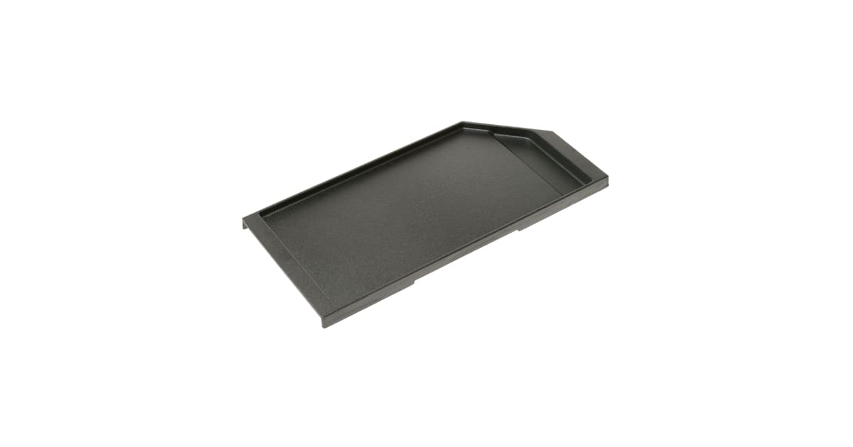 Viking RDPGD N/A 8 Inch Wide Portable Griddle for 30 Inch Wide Gas and Dual  Fuel Ranges 