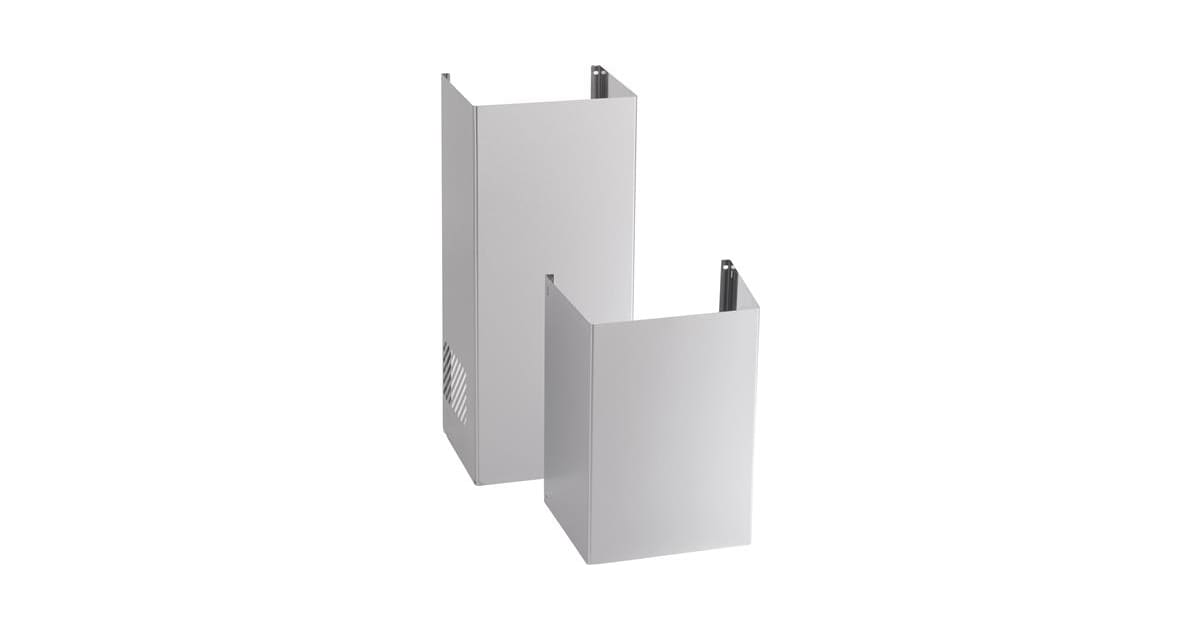 GE UXDC72SJSS Duct Cover Kit for 9 Ft. Ceilings
