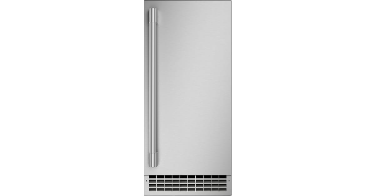 GE ZIP85SS Monogram Ice Maker Door Kit (Door Panel and