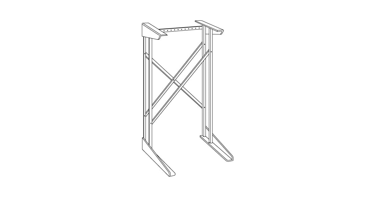 GE DSDR24F Accessory Accessory Stacking Kit from the