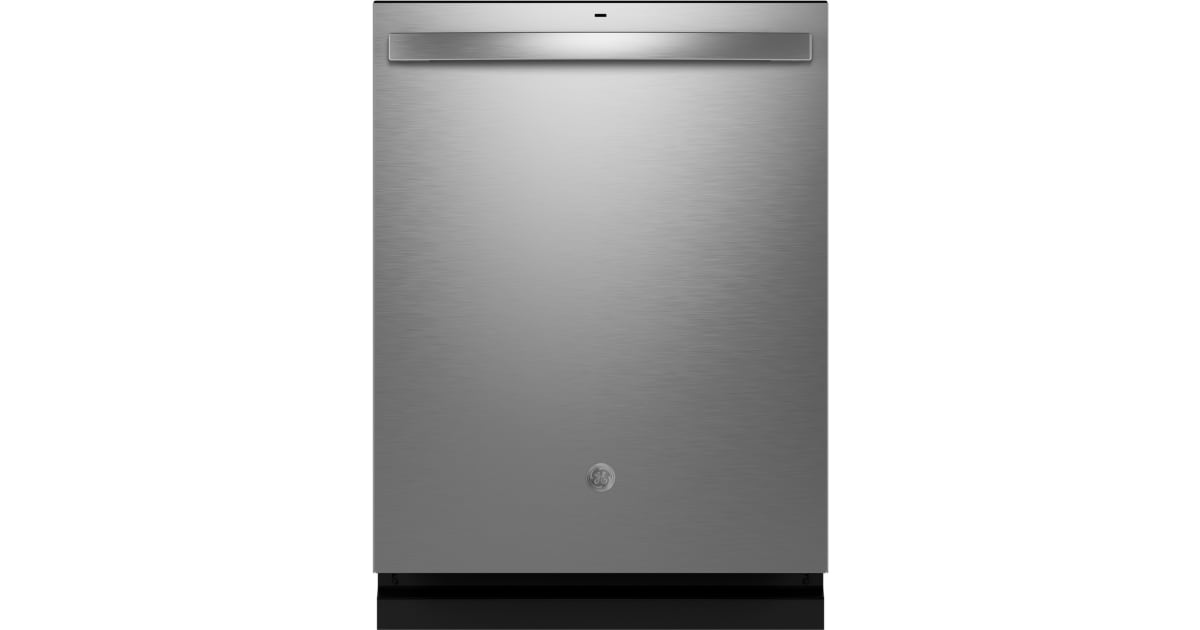 GDT650SYVFS in Fingerprint Resistant Stainless by GE Appliances in