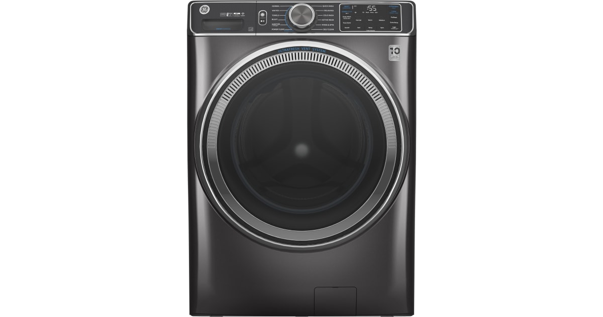 GE GFW850SPNDG 28 Inch Wide 5 Cu Ft. Energy Star Rated