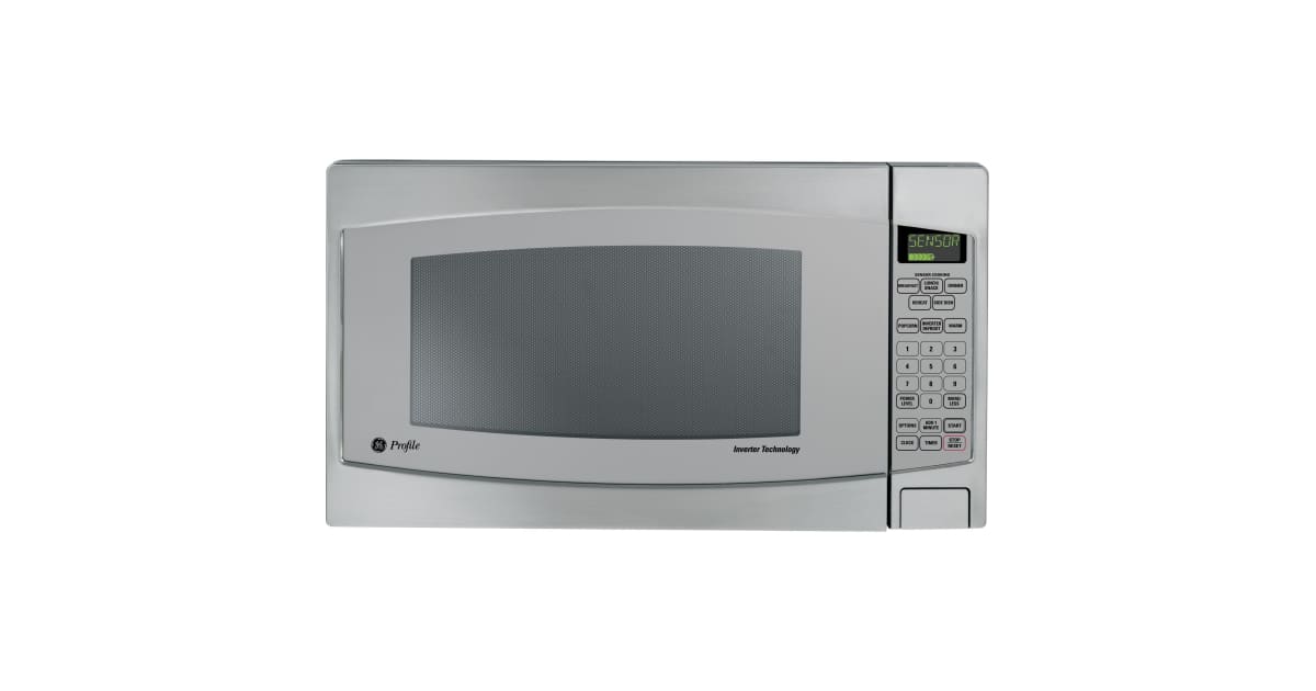 GE JES2251SJ 2.2 cu ft 1200W Countertop Microwave Oven for sale online 