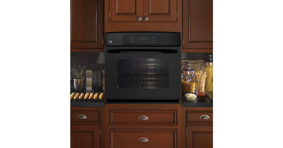 GE JTP70DPBB 30" BuiltIn Electric Convection Oven with