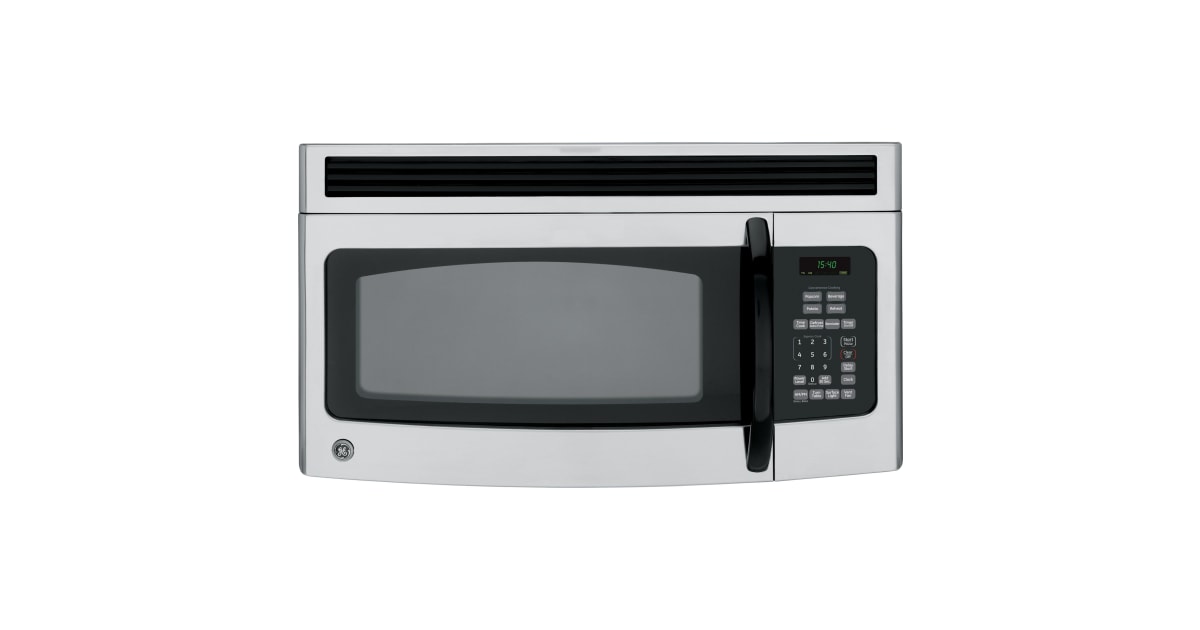 Ge clearance spacemaker jvm1540