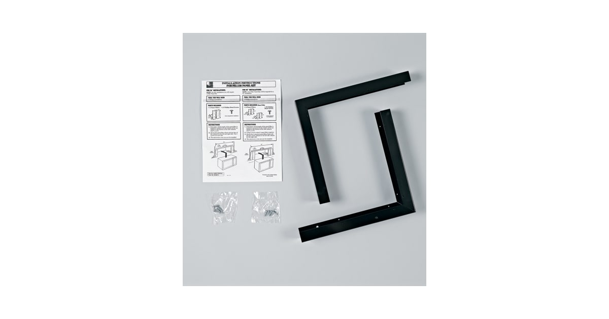 GE JX41 Microwave Accessory Filler Kit for Over The Range