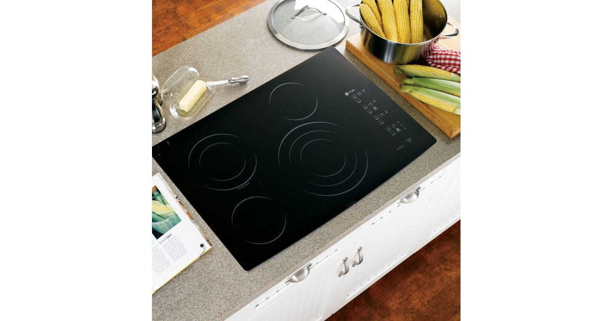 GE PP945BMBB Profile 30" BuiltIn CleanDesign Electric