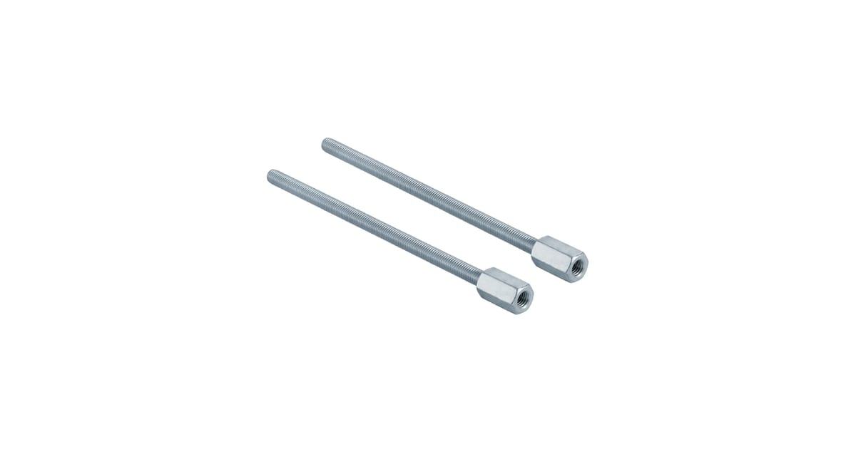 Geberit 111.887.00.1 Duofix Frame to Wall Anchoring Extension Brackets ...