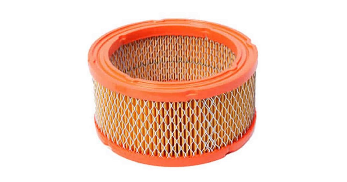 Air Filter 49227 0C8127 For Generac Engine V-Twin 760 Cc & 990 Cc Automatic Standby Generator