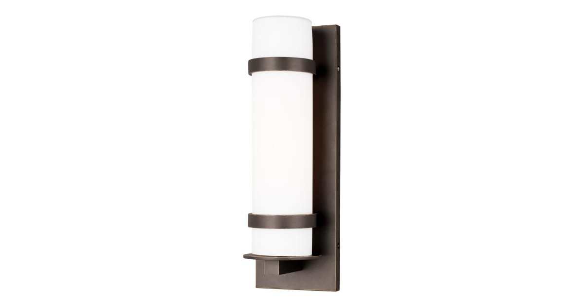 Generation Lighting 861830171 Alban 18" Tall Outdoor Wall