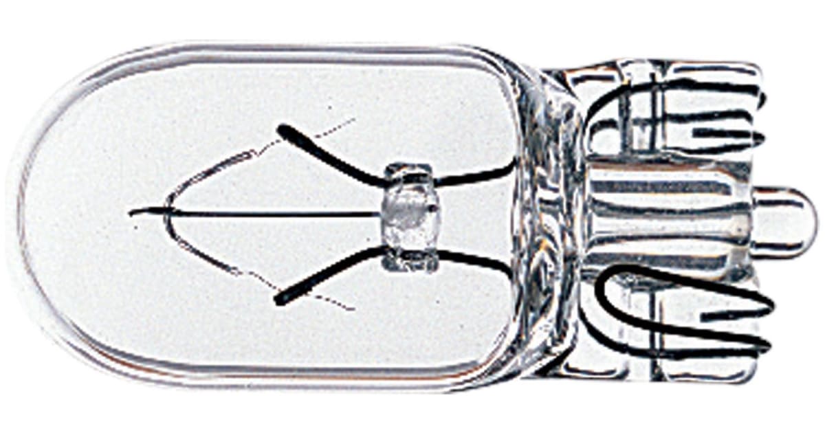 Generation Lighting 9728 5 Watt Bulb- 23 Lumens and 2300K | Ferguson Home