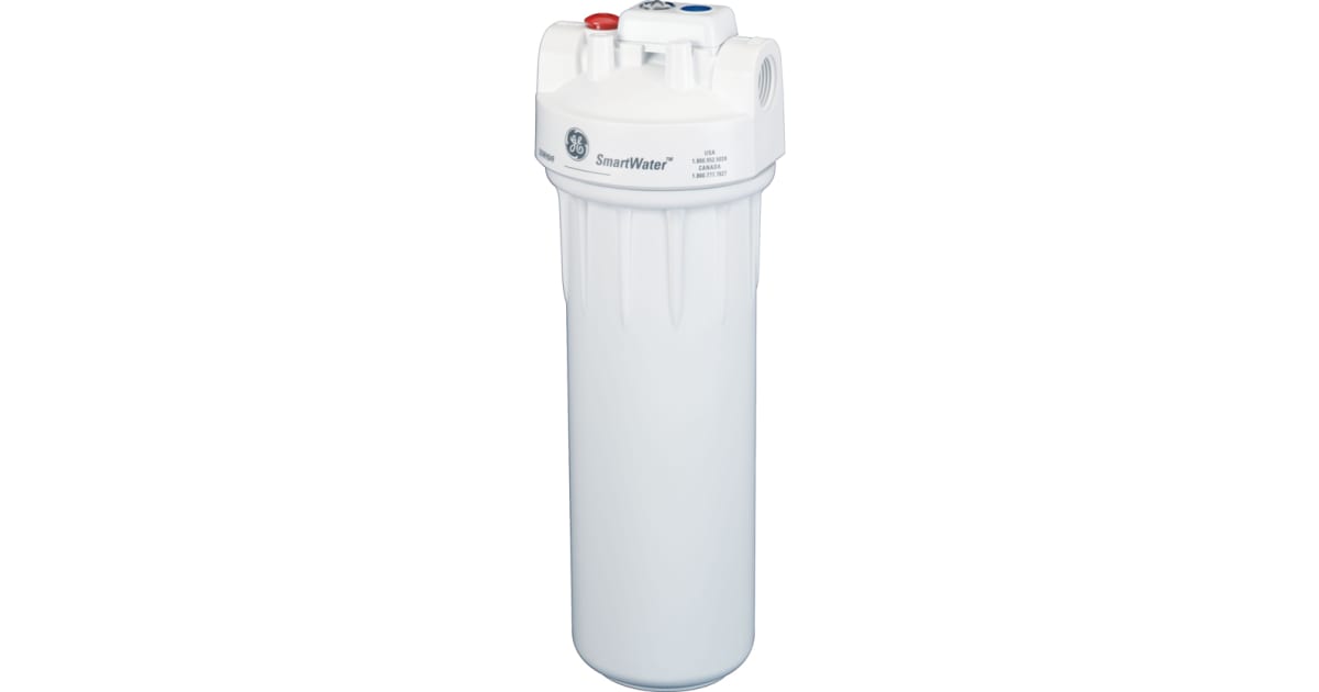 GE Parts and Filtration GXWH04F Standard Flow Whole House