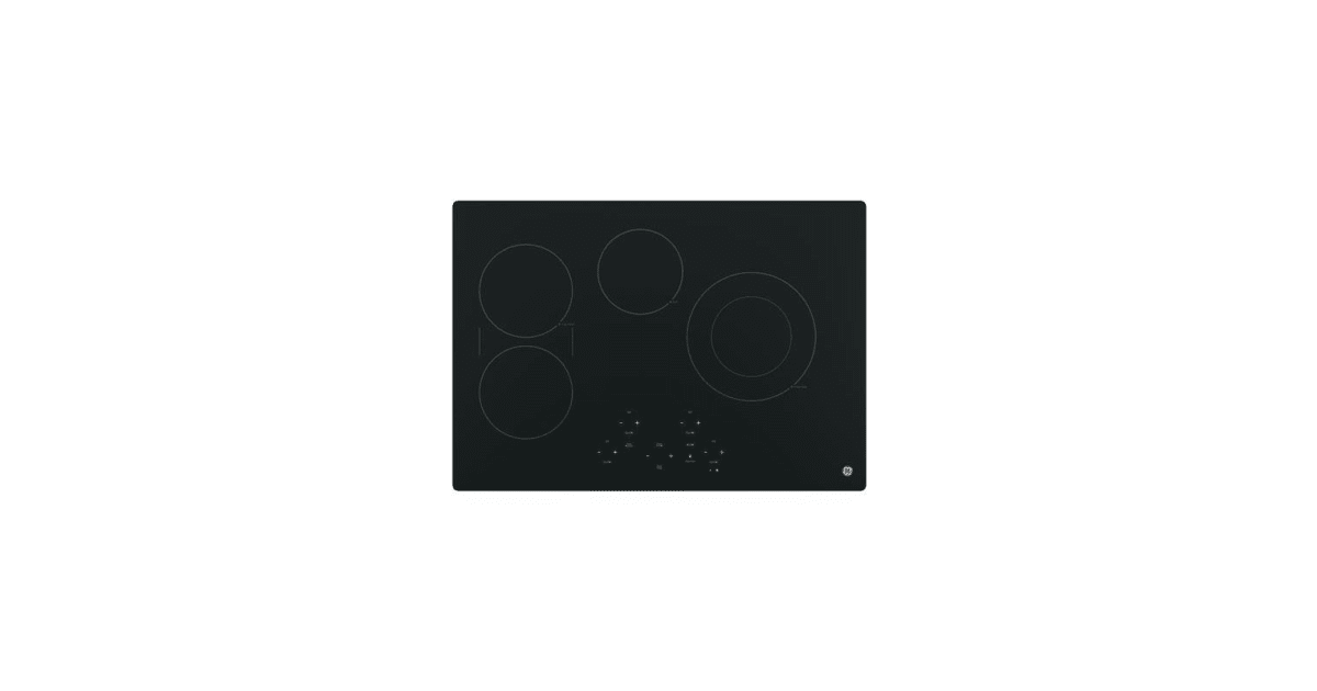 GE Profile JP5030DJBB 30 Inch Wide BuiltIn Electric