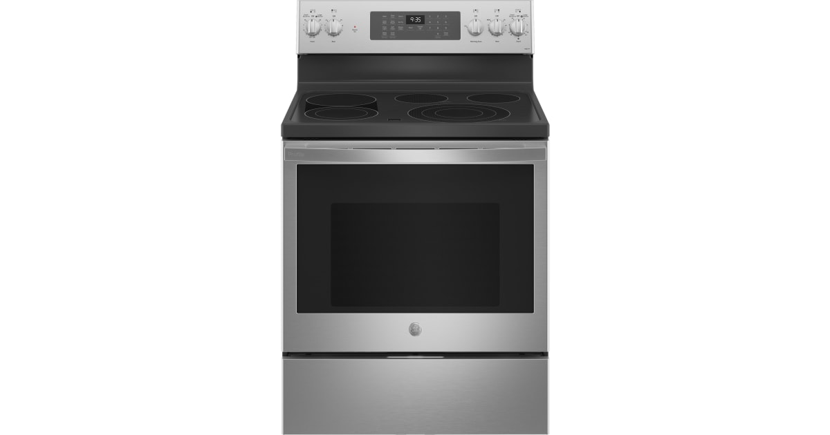 GE Profile PB935YPFS Profile 30 Inch Wide 5.3 Cu. Ft. Free