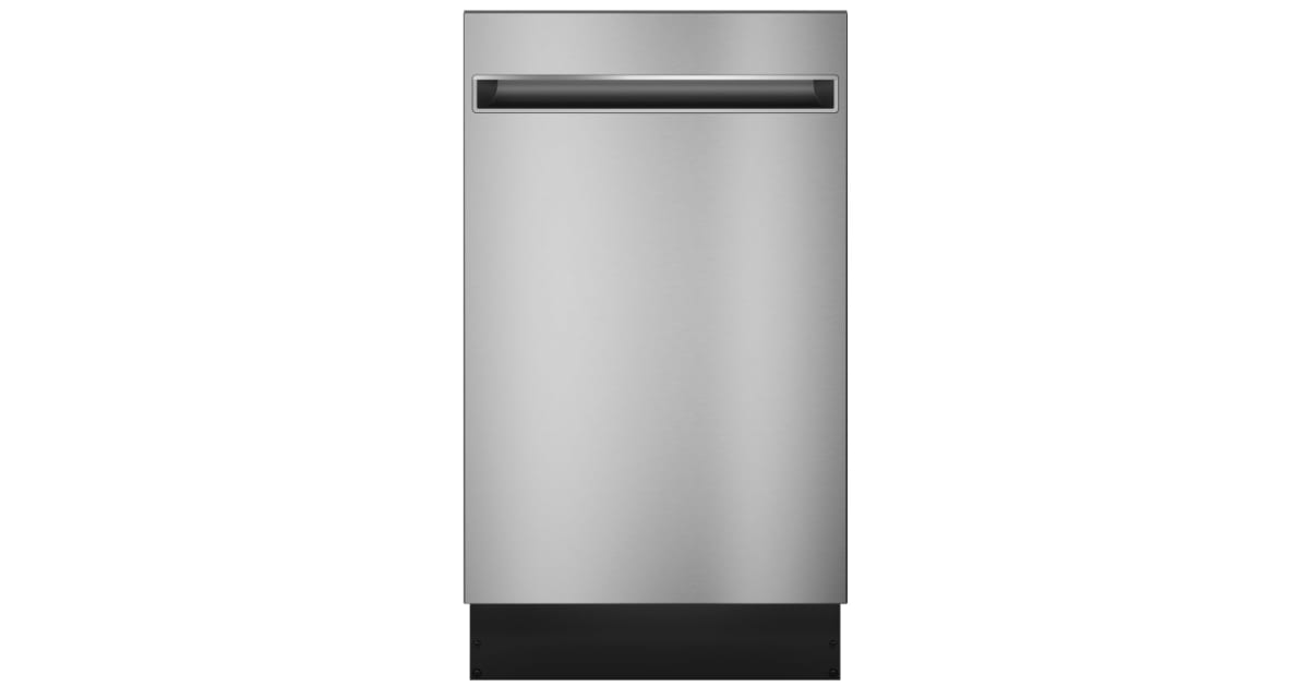 Ge profile 18 dishwasher on sale