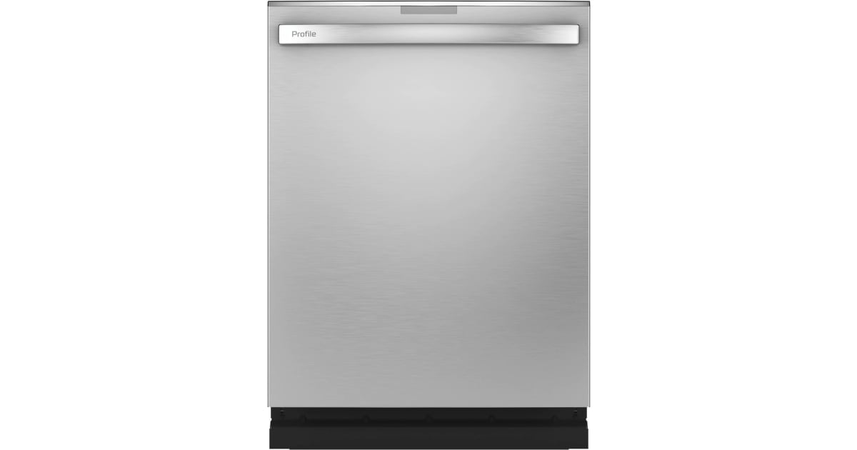 GE Profile PDT775SYNFS Profile 24 Inch Wide 16