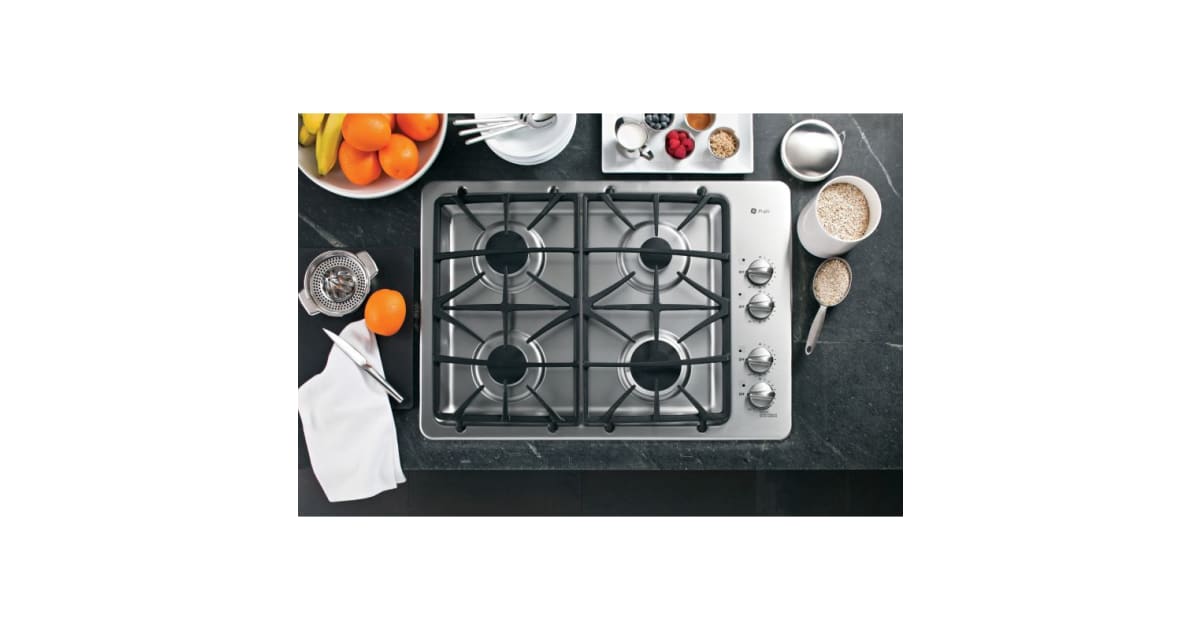 GE Profile PGP943SETSS Profile 30" Deep Recessed