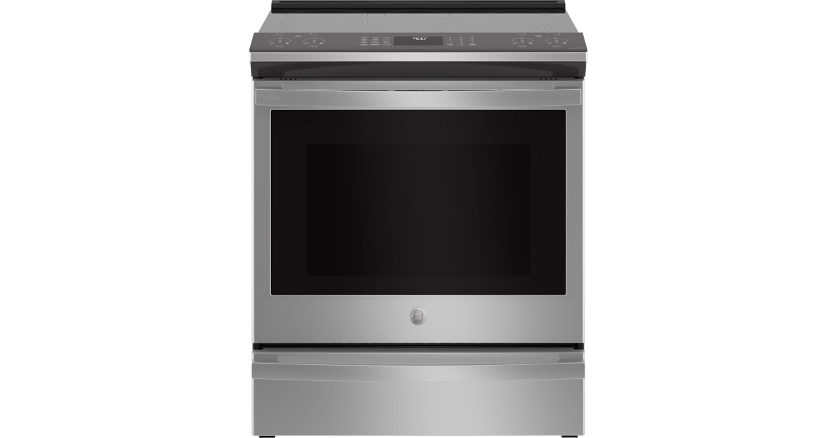 GE Profile PHS930YPFS 30 Inch Wide 5.3 Cu. Ft. SlideIn