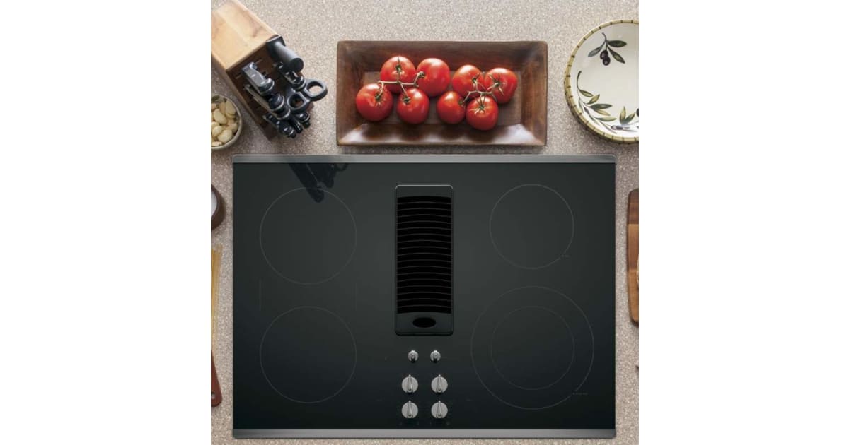 GE Profile PP9830SJSS 30 Inch Wide Radiant Electric