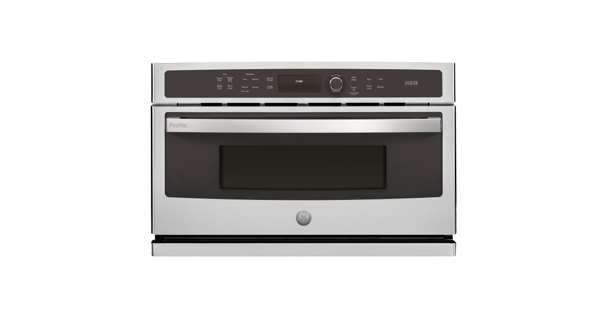 Ge advantium microwave convection oven online