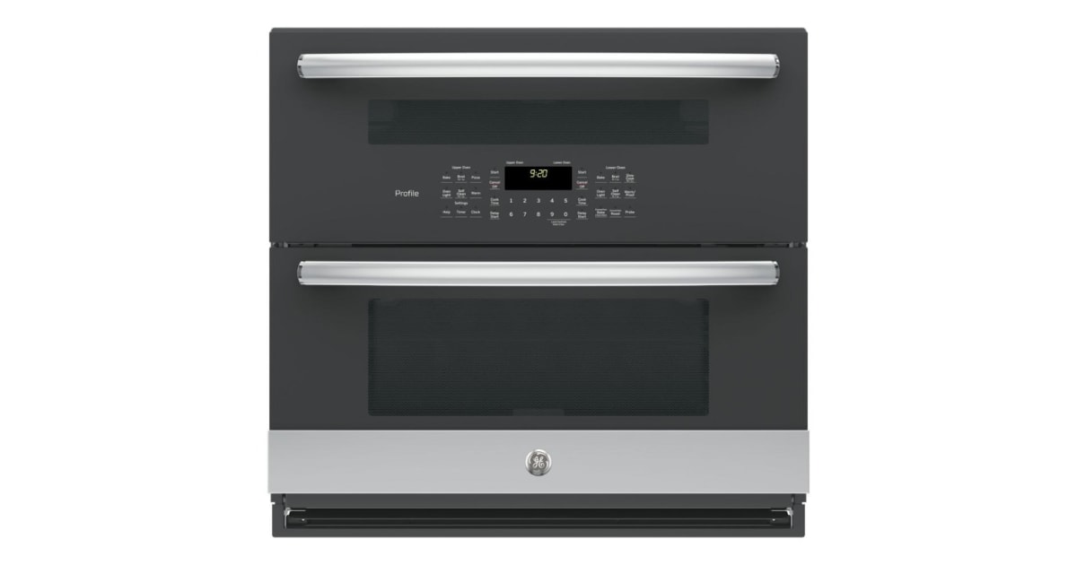 GE Profile PT9200SLSS 30 Inch Wide 5.0 Cu. Ft.
