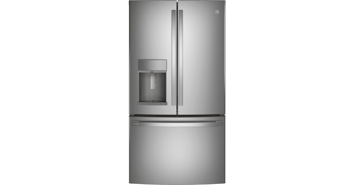 GE Profile PYD22KYNFS Profile 36 Inch Wide 22.1 Cu. Ft.