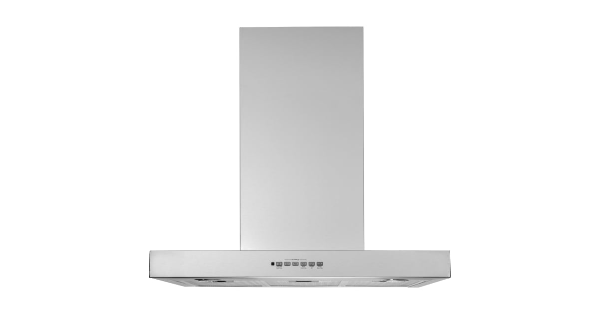 GE Profile UVW8301SLSS Profile 100 350 CFM 30 Inch Wide