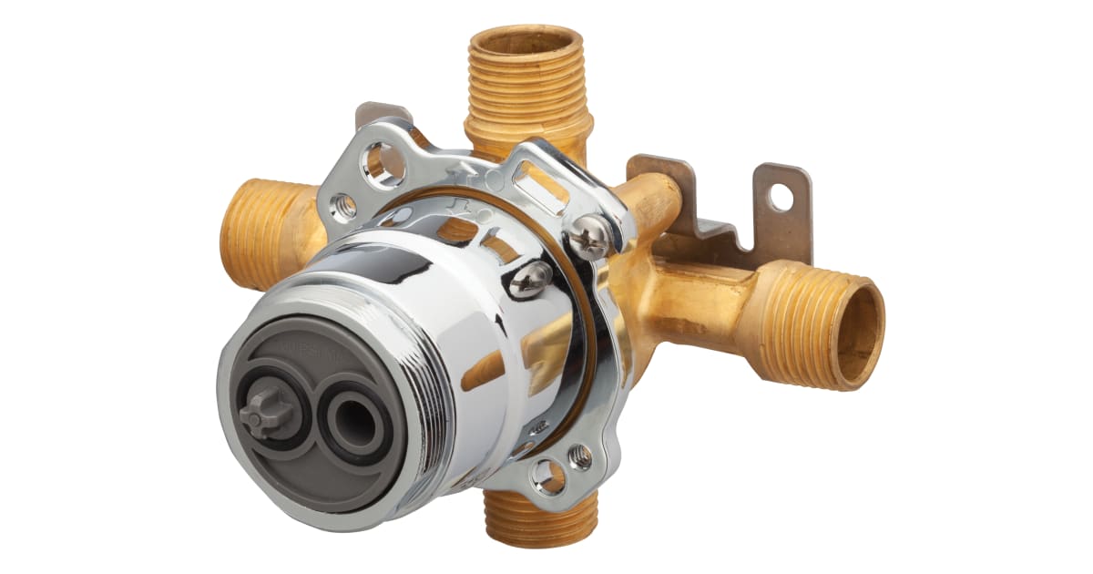 Gerber G00GS505 Treysta Tub and Shower Valve IPS/Sweat