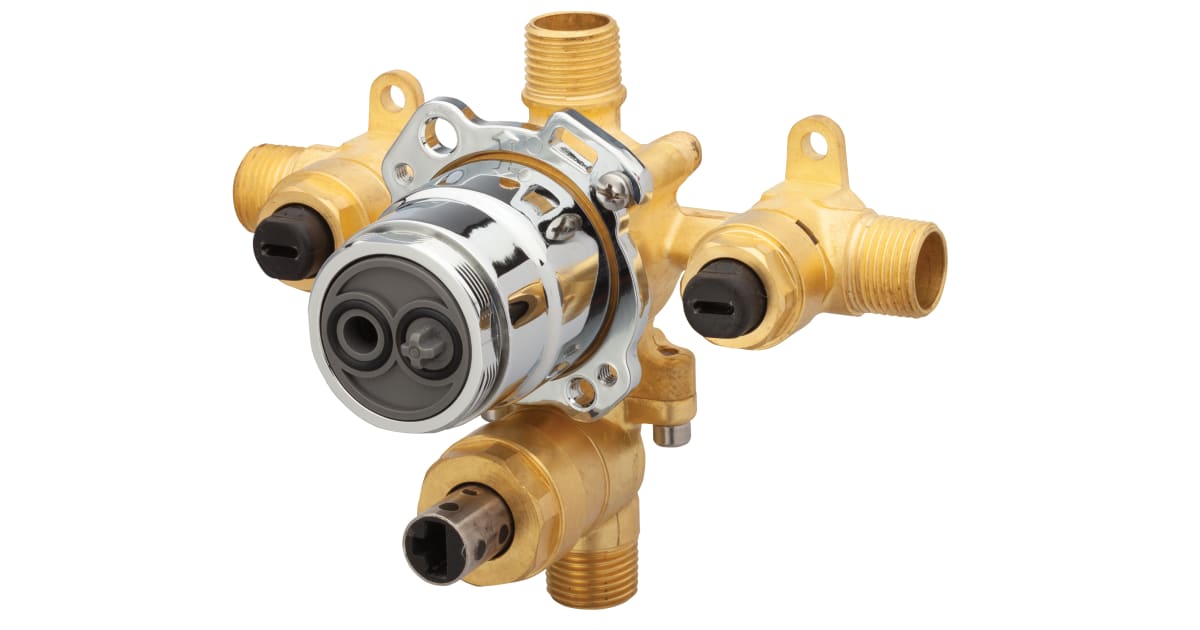 Gerber G00GS555S Treysta Tub and Shower Valve with