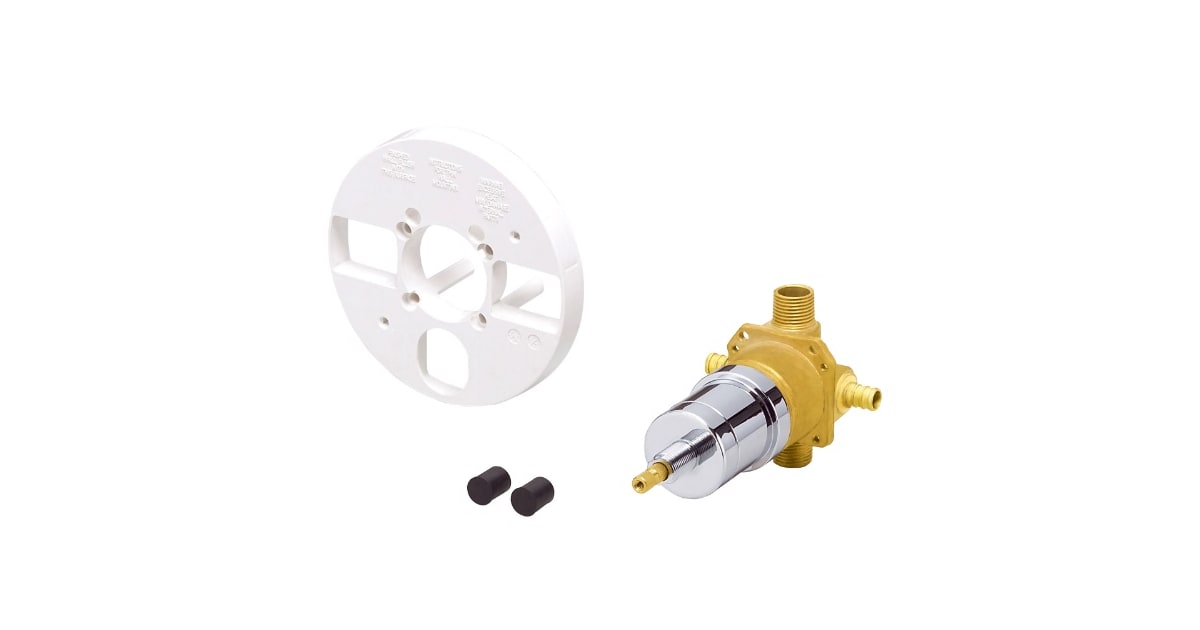 Gerber D115010BT Pressure Balanced Universal Mixing Valve