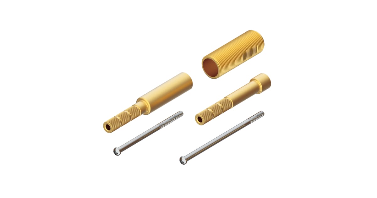 Gerber D130011B Deep Wall Extension Kit For 1/2“ Shower