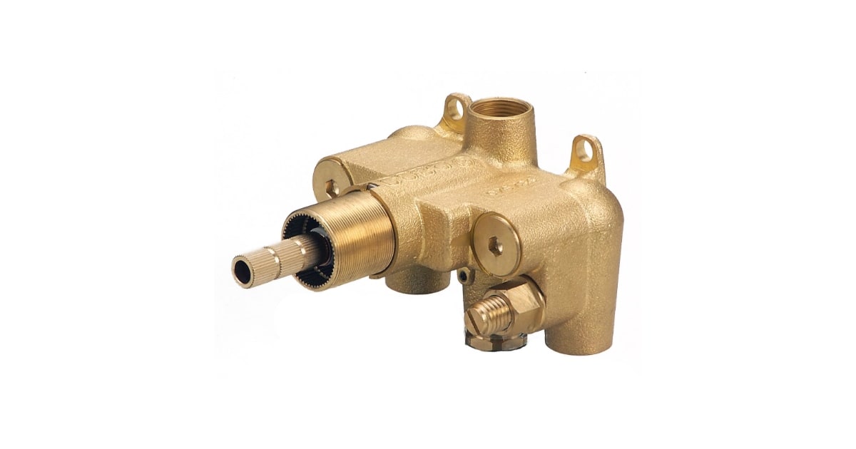 Gerber D155000BT Thermostatic Universal Mixing Valve