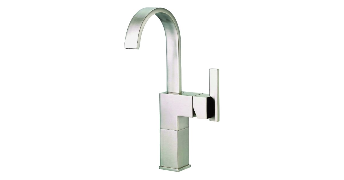 Gerber D201144BN Vessel Bathroom Faucet From the Sirius