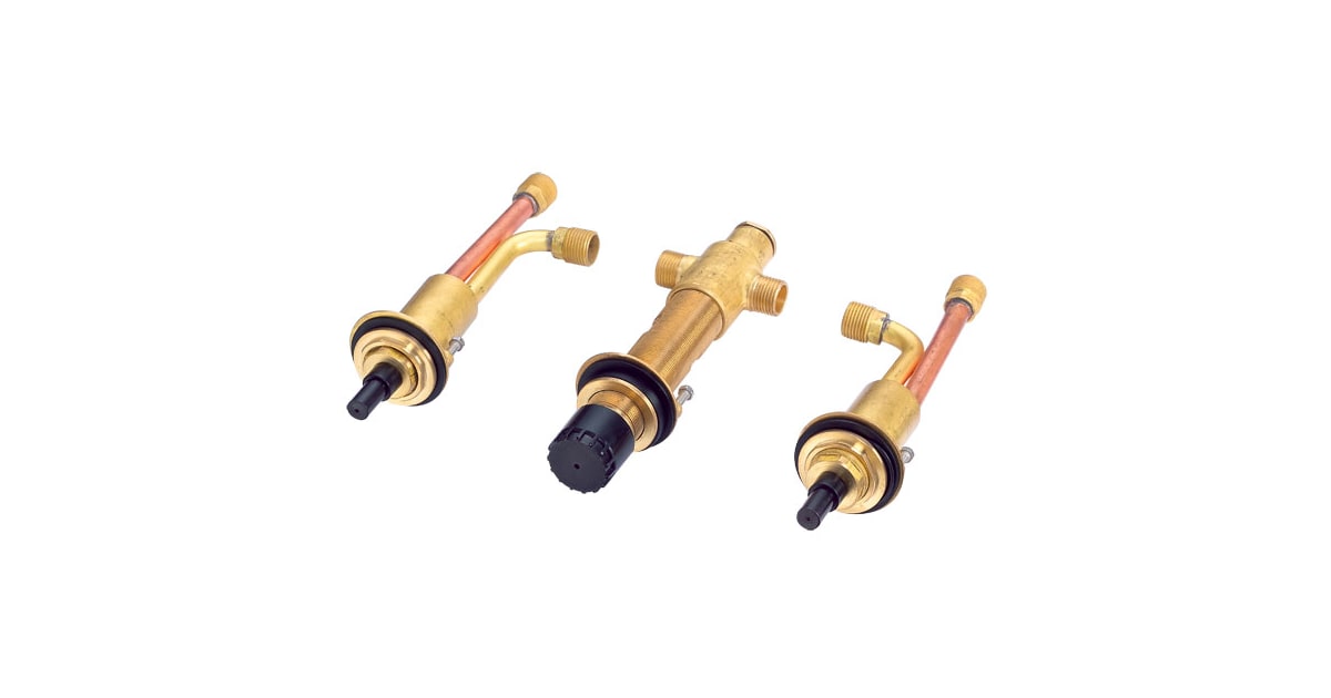 Gerber D215000BT Widespread Adjustable RoughIn Valve for