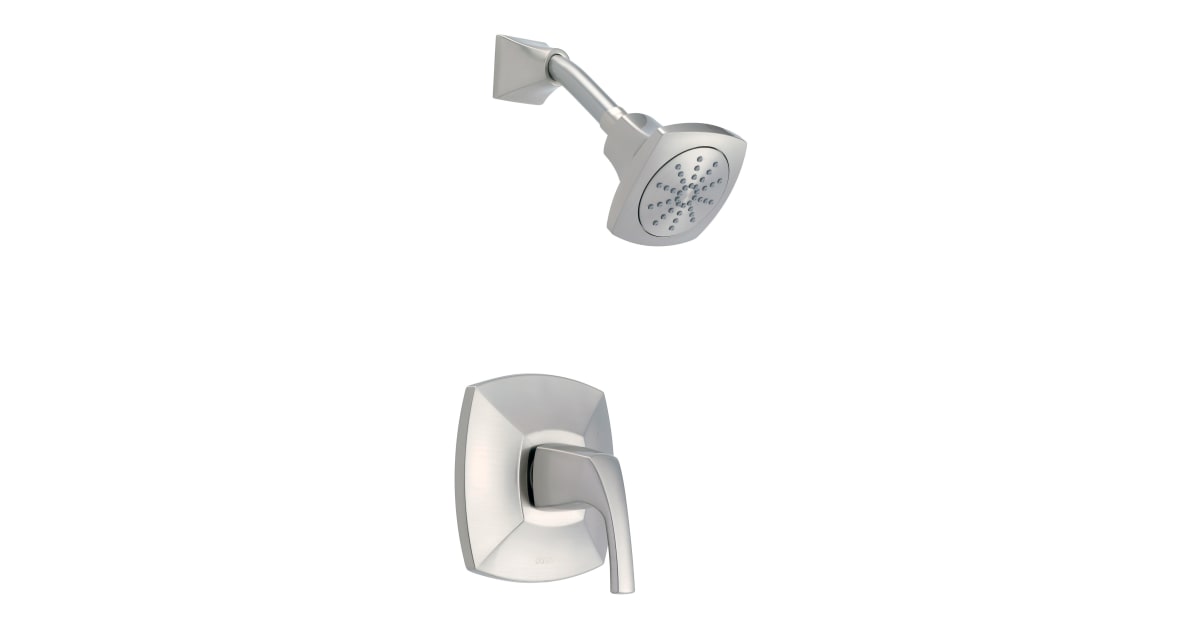 Gerber D502518BNTC Vaughn Shower Only Trim Package with 2