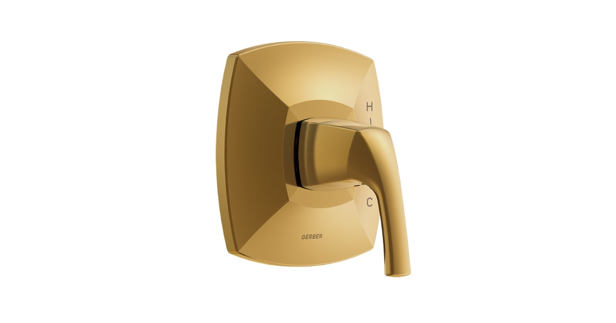 Gerber D510418BBTC Vaughn Pressure Balanced Valve Trim