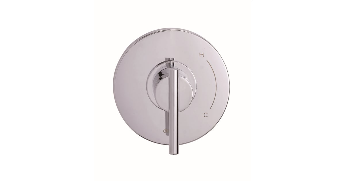 Gerber D510458TC Parma Pressure Balanced Valve Trim Only