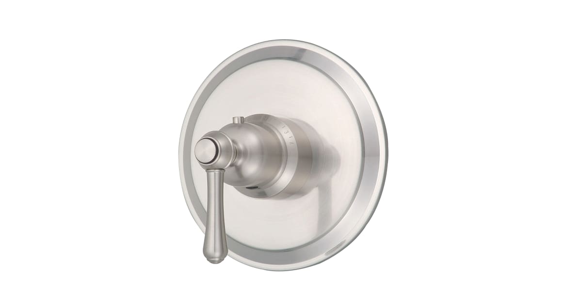 Gerber D562057BNT Opulence Thermostatic Valve Trim Only